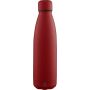 Gerecyclede dubbelwandige drinkfles 500 ml Sunny bordeaux Gerecyclede dubbelwandige drinkfles 500 ml Sunny bordeaux