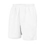 COOL SHORTS, ARCTIC WHITE, L, JUST COOL