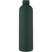 Spring 1l koperen vacuümgeïsoleerde fles - Green Flash