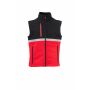 Wise Vest red/black 5XL