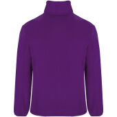 Artic fleece herenjack met volledige rits - Paars - roly-M Artic fleece herenjack met volledige rits - Paars - roly-M