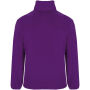 Artic fleece herenjack met volledige rits - Paars - M