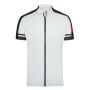 Men's Bike-T Full Zip white 3XL