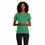 PIONEER WOMEN - PIONEER DAMES T-Shirt 175g - L - Helder Groen PIONEER WOMEN - PIONEER DAMES T-Shirt 175g - L - Helder Groen