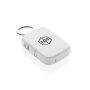 Nexo RCS sleutelhanger powerbank 2.000 mAh met geïntegreerde, wit