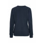 Cottover Gots Crew Neck Lady navy XS