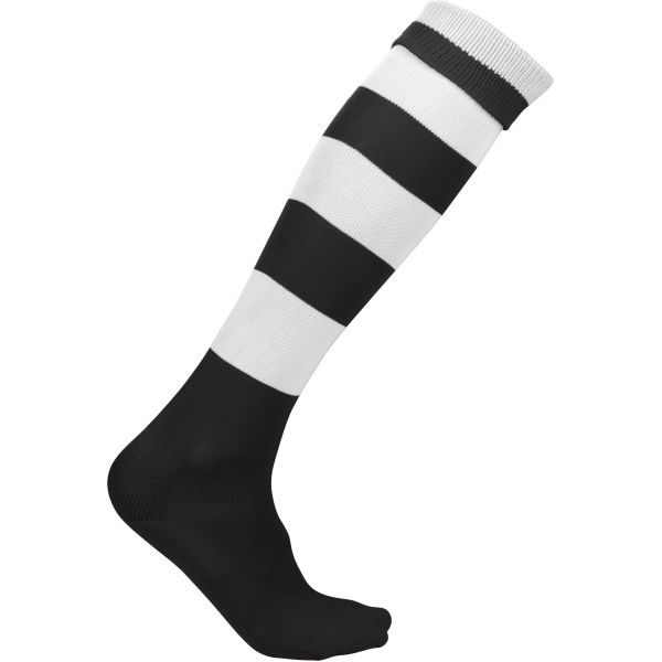 Hoop sports socks Black / White 47/50 EU Hoop sports socks Black / White 47/50 EU