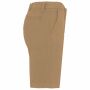 Dames chino bermudashorts camel 32 NL (34 FR)