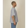 Breezer - Casual uniseks T-shirt van gemiddelde lengte - XXS