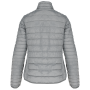 Ladies' lightweight padded jacket Marl Silver XXL