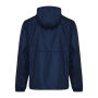 Iqoniq Logan recycled polyester lightweight jacket, navy (5XL)