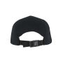Jockey Canvas Cap - Black - One Size