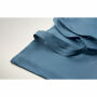 RESPECT COLOURED - Gerecyclede  tas 280 gr/m² - Blauw