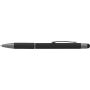 Balpen Jett | Aluminium | Stylus - zwart Balpen Jett | Aluminium | Stylus - zwart