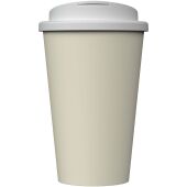 Americano® Infiniti geïsoleerde beker van 350 ml met morsbestendig deksel - Zandsteen