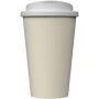 Americano® Infiniti geïsoleerde beker van 350 ml met morsbestendig deksel - Zandsteen Americano® Infiniti geïsoleerde beker van 350 ml met morsbestendig deksel - Zandsteen