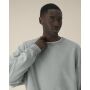 Radder 2.0 Vintage - Het unisex oversized garment-dyed crewneck sweatshirt - L