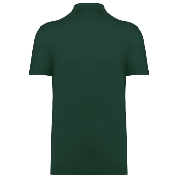 Unisex-Piqué-Polohemd Bottle Green XL Unisex-Piqué-Polohemd Bottle Green XL