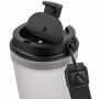 PP Reisbeker Lush 350 ml zwart PP Reisbeker Lush 350 ml zwart