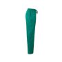 ELASTICATED WAISTBAND TROUSERS, GREEN, 3XL, VELILLA