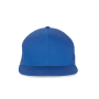 Truckerpet - 6 panelen Royal Blue One Size