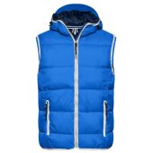 nautic-blue/white