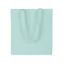 Shopper van polykatoen Ice Mint One Size