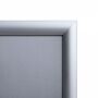 25 mm Kliklijst Rechte Hoeken 50 x 70 cm Brandwerend B1