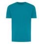 IQONIQ Brett gerecycled katoen t-shirt, verdigris (L) IQONIQ Brett gerecycled katoen t-shirt, verdigris (L)