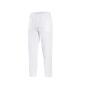 ELASTICATED WAISTBAND TROUSERS, WHITE, 3XL, VELILLA