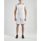 Pro Control Impact sl men white/black 3xl