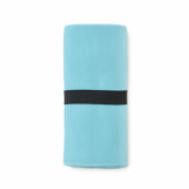 WAXOFF - Dubbelzijdige microvezelhanddoe - Turquoise