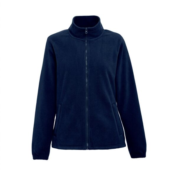 THC GAMA WOMEN. High-density fleece jacket for women in polyester THC GAMA WOMEN. High-density fleece jacket for women in polyester