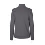 PRO Wear CARE cardigan | ongeborsteld | dames - Silver grey, XL