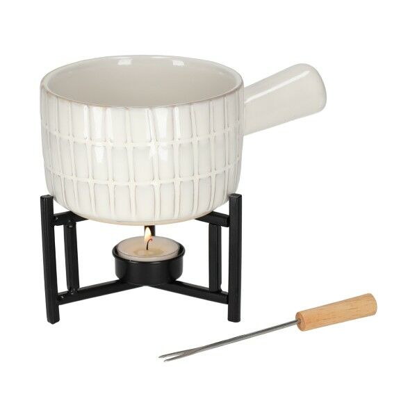 JENS Living Fondue Set