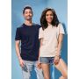 NLA T-shirt Cotton Unisex C001 Cardinal-X-Small