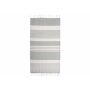 Sagaform Ella grote hamamdoek  145x250cm - Grijs