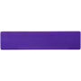 Renzo 15 cm kunststof liniaal - Paars