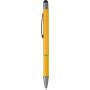 Balpen Jett | Aluminium | Stylus - geel Balpen Jett | Aluminium | Stylus - geel