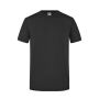 Men's Slim Fit-T black S
