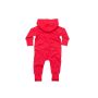 BABY ALL-IN-ONE, RED, 2/3, BABYBUGZ