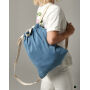 Denim Gymsac - Denim Blue - One Size Denim Gymsac - Denim Blue - One Size