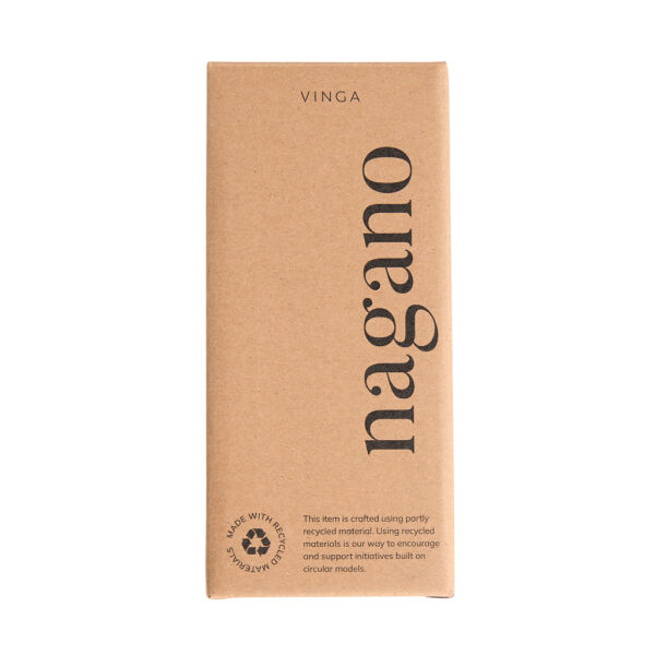 VINGA Nagano RCS to-go mug 350 ML, reflecterend VINGA Nagano RCS to-go mug 350 ML, reflecterend