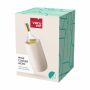 Vacu Vin Wine Cooler Hexo Sand wijnkoeler - zand