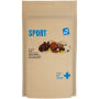 MyKit Sport set met papieren stazak - Kraft bruin