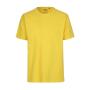 MENS CLASSIC T-SHIRT, YELLOW, XXL, NEUTRAL
