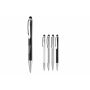 Balpen Modena stylus metaal - Chroom