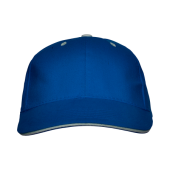 middenblauw