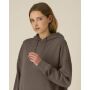 Stella Nora - De dames Iconic hoodie - Mocha (XL)