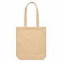 RASSA COLOURED - Stevige canvas boodschappentas - Touw